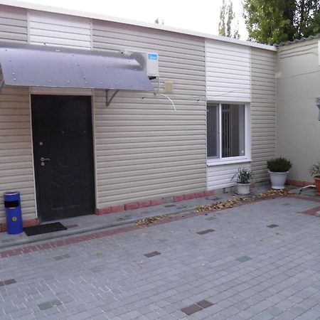 Atrium Hotel Melitopol Exterior photo