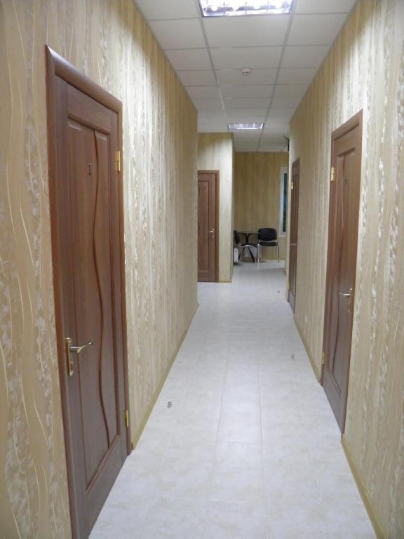 Atrium Hotel Melitopol Exterior photo